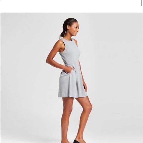 〰️ A NEW DAY A-LINE DRESS 〰️ - Picture 3 of 6